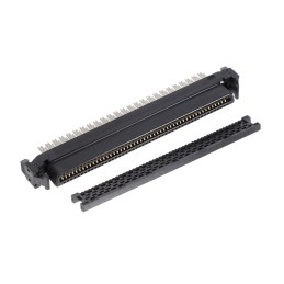 1 pcs : FX2BN1-100SA-1.27R - CONN RECEPT 100POS 1.27MM