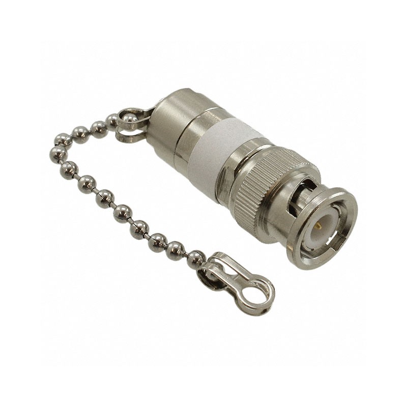 1 pcs : 3840-50 - CONN TERMINATOR PLUG BNC 50OHM