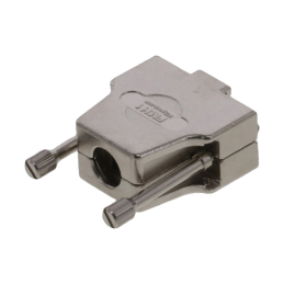 1 pcs : 1727040183 - CONN BACKSHELL 15POS 180DEG SHLD