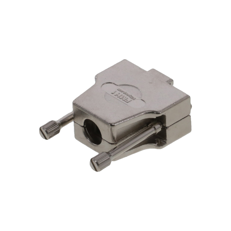 1 pcs : 1727040183 - CONN BACKSHELL 15POS 180DEG SHLD