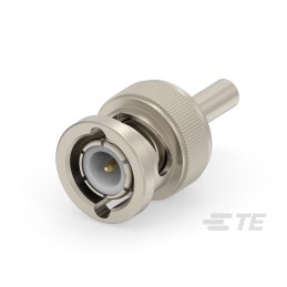 1 pcs : 2466287-1 - CONN BNC PLUG STR 50 OHM CRIMP