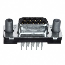 1 pcs : 5747091-2 - CONN D-SUB RCPT 9POS VERT PRESS
