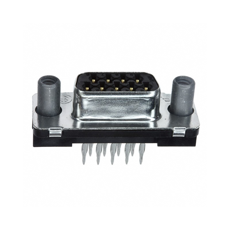 1 pcs : 5747091-2 - CONN D-SUB RCPT 9POS VERT PRESS