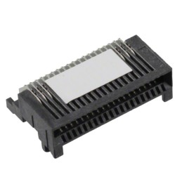 1 pcs : 0755860011 - CONN MINI SAS RCP 38P SLD RA SMD