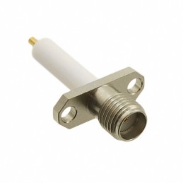 1 pcs : 0732510420 - CONN SMA RCPT STR 50 OHM SOLDER