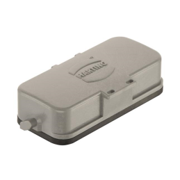 1 pcs : 09200105402 - HAN A PROTECT COVER PLASTIC F. E