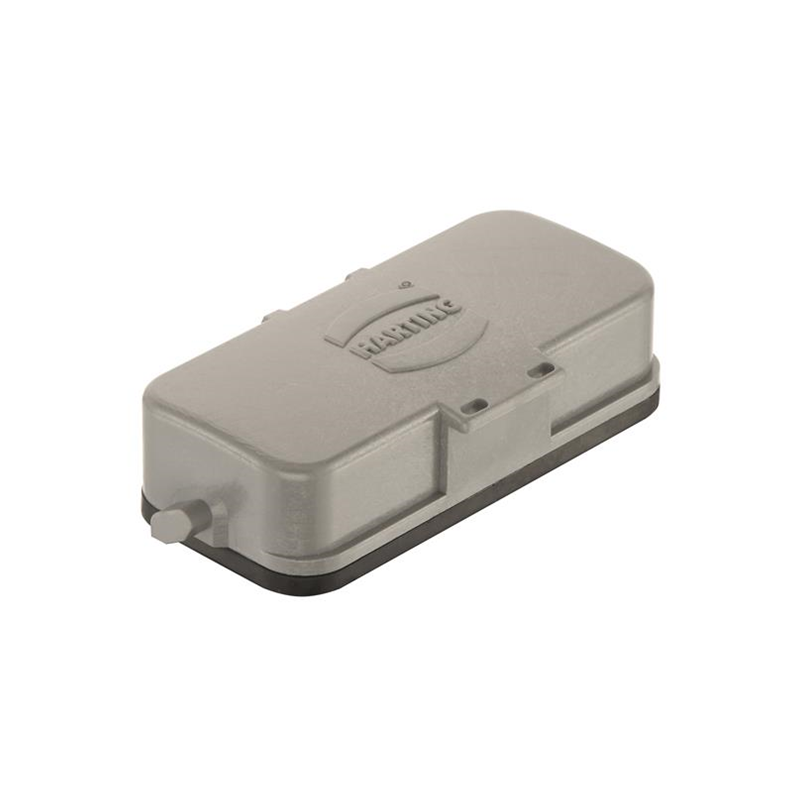 1 pcs : 09200105402 - HAN A PROTECT COVER PLASTIC F. E