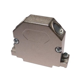 1 pcs : 959-025-030R121 - CONN BACKSHELL 25POS 45DEG