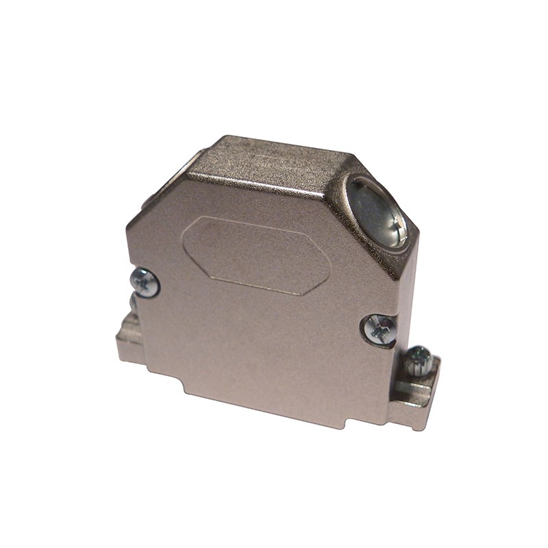 1 pcs : 959-025-030R121 - CONN BACKSHELL 25POS 45DEG