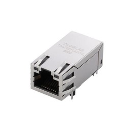 1 pcs : TMJK071AWNL - RJ45 ICM, 1G BASE-T, 1X1, LONG B