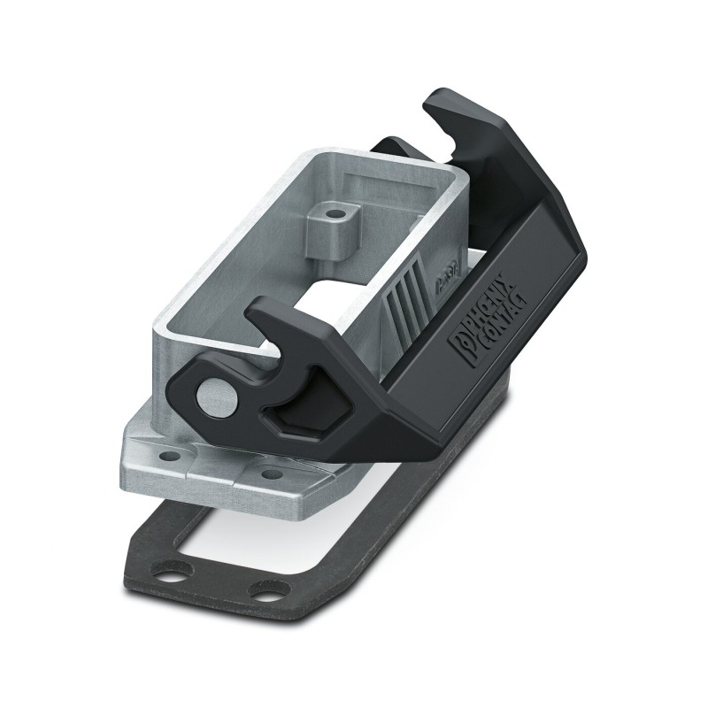 1 pcs : 1424391 - PANEL MNT BASE SZD25 SGL LOCK LA