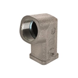 1 pcs : 19200031645 - CONN HOOD SIDE SZ3A M25 IP44