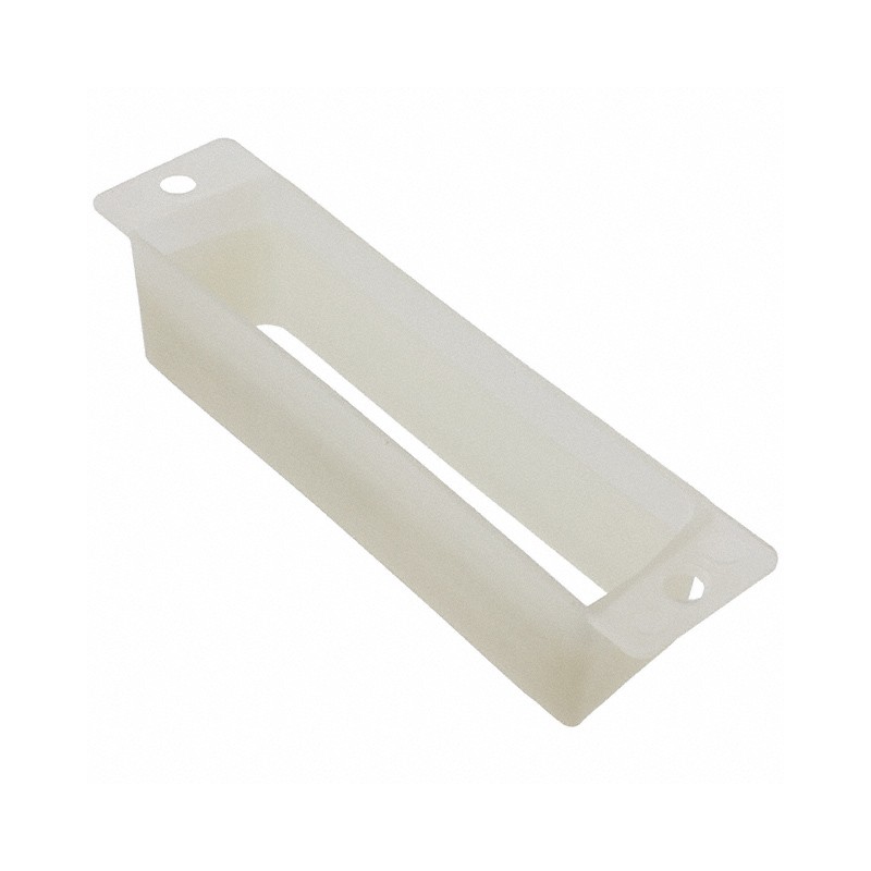 1 pcs : DD509081 - CONN POTTING SHELL 50POS WHITE