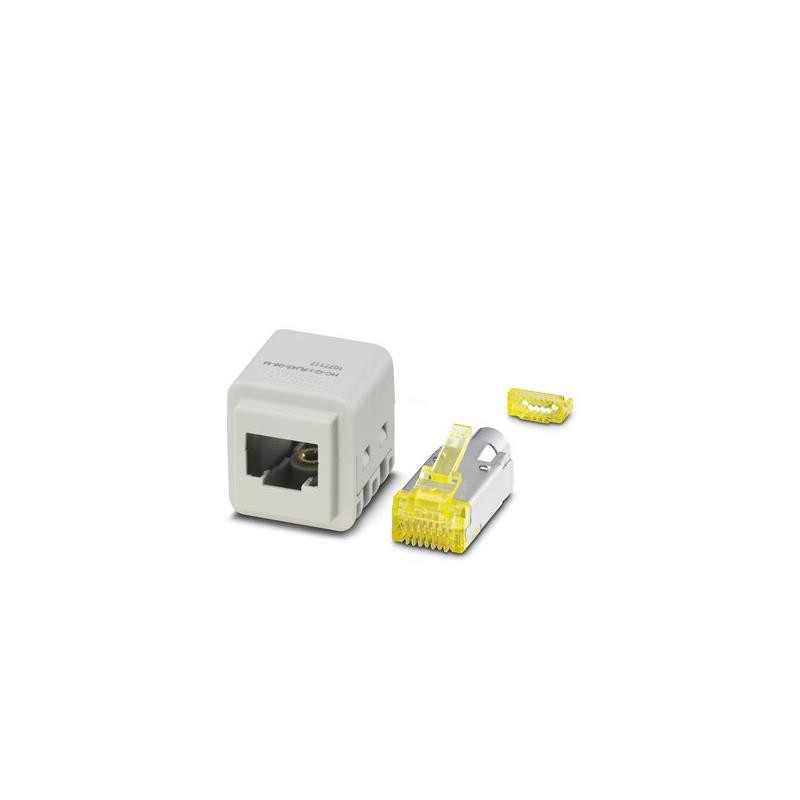 1 pcs : 1077117 - HC-Q-I-RJ45-08-M