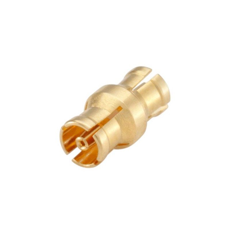 1 pcs : 18K101-K00L5 - ADAPT SMPM JACK - SMPM JACK