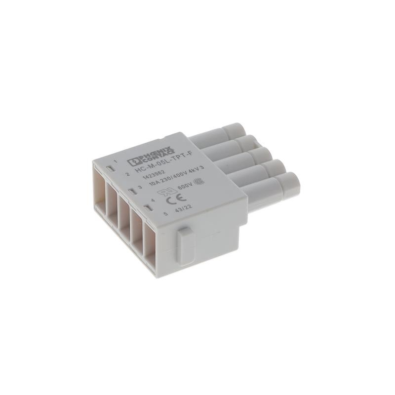 1 pcs : 1423962 - I/O MODULES HC-M-05L-TPT-F