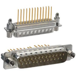 1 pcs : 172-025-143R911 - 25P // M // WW // NICKEL // 91