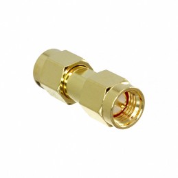 1 pcs : 64403203211000 - COAXIAL ADAPTOR SMA PLUG - SMA P