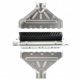 1 pcs : 1658652-1 - CONN D-SUB HOUSING PLUG 50POS