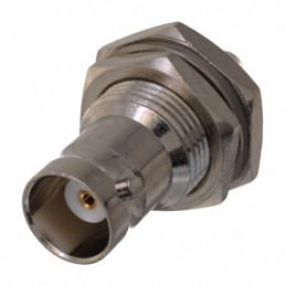 1 pcs : VB40-2071 - CONN BNC JACK STR 50 OHM CRIMP