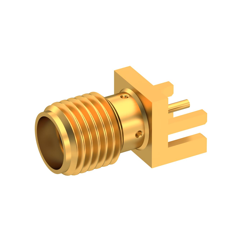 1 pcs : R125423200 - SMA F SMT EDGE C100