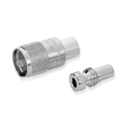 1 pcs : PL259 - CONNECTOR, SOLDER PHENOLIC DIELE