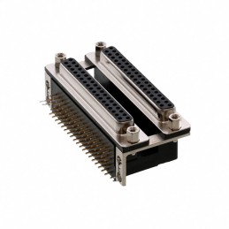 1 pcs : 178-037-513R671 - CONN D-SUB RCPT 37POS R/A SLDR