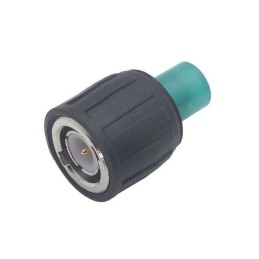 1 pcs : BIF5M - TERMINATOR BNC M 50 OHM RG58