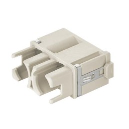 1 pcs : 09140023162 - HAN M12 MODULE, FEMALE (SHIELD-G