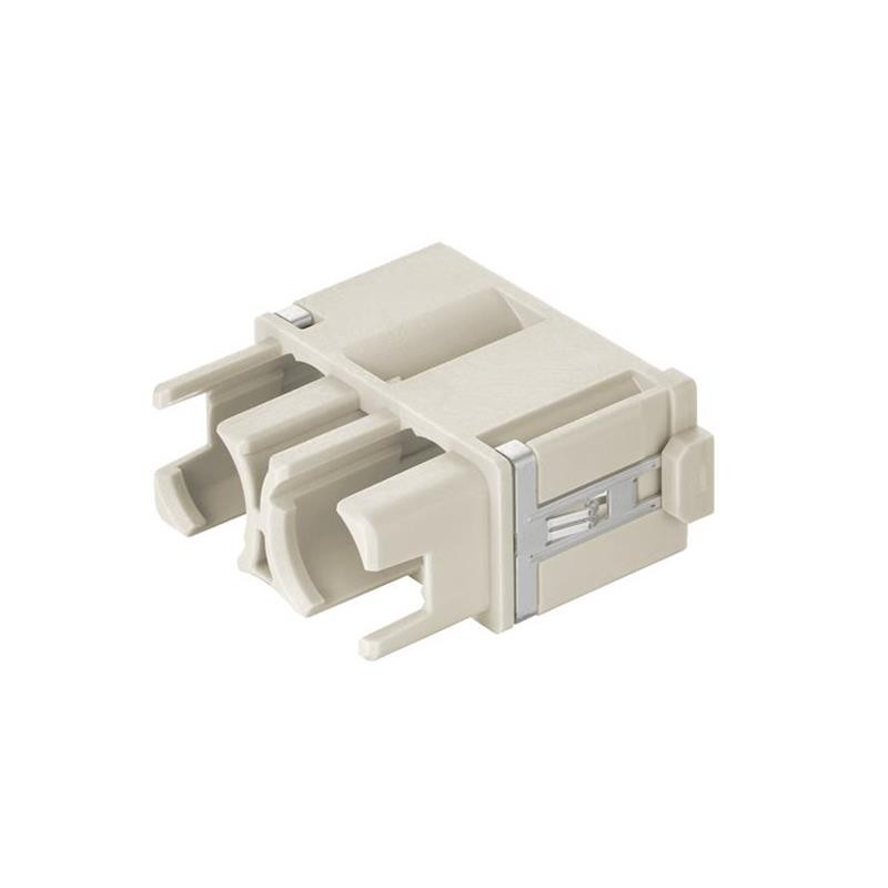 1 pcs : 09140023162 - HAN M12 MODULE, FEMALE (SHIELD-G