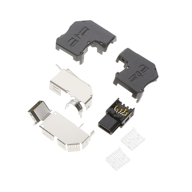 1 pcs : 09451812586XL - IX INDUSTRIAL 10A-1 PLUG A3-I26