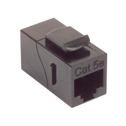 1 pcs : TDG1026KC5 - CAT 5E KEYSTONE FEED-THRU CPLR