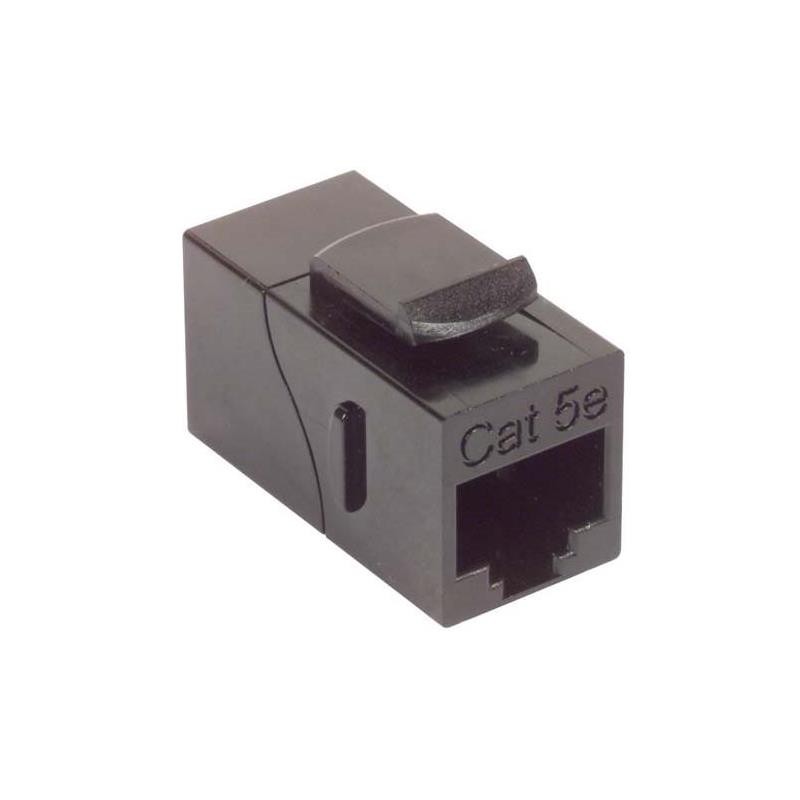 1 pcs : TDG1026KC5 - CAT 5E KEYSTONE FEED-THRU CPLR