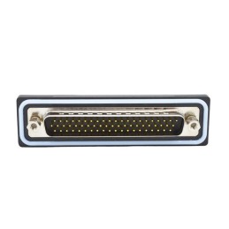 1 pcs : HDF-V62-113L011 - CONN D-SUB HD PLUG 62POS PNL MNT