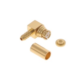1 pcs : R222900310 - SMP / RIGHT ANGLE PLUG CRIMP TYP