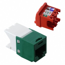 1 pcs : CJ5E88TGIG - CATEGORY 5E, RJ45, 8-POSITION, 8