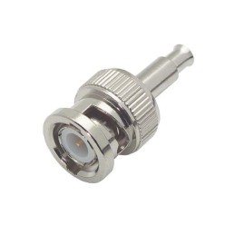 1 pcs : BAC836B-74 - CONN BNC M RG174 CRIMP