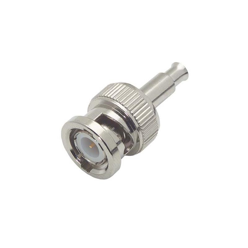 1 pcs : BAC836B-74 - CONN BNC M RG174 CRIMP