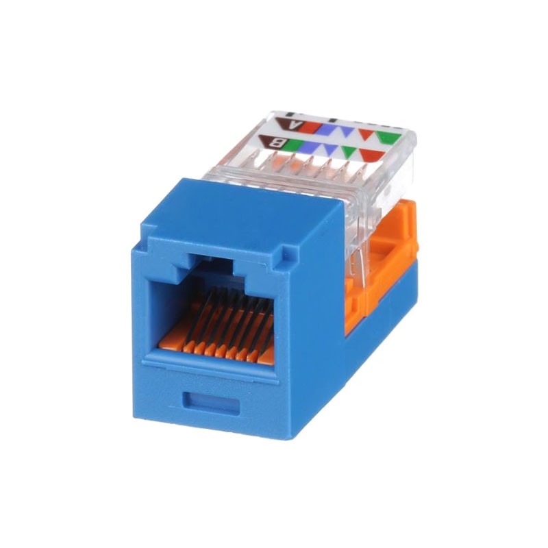 1 pcs : CJ588BUY - CATEGORY 5E, RJ45, LEADFRAME, 8-