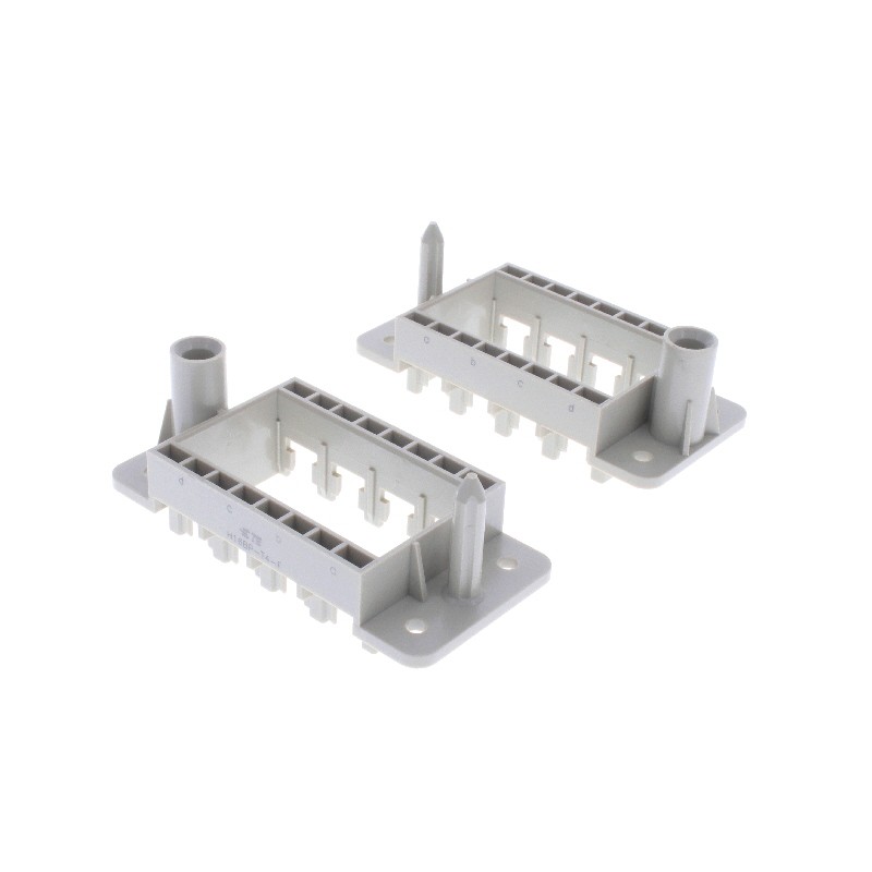 1 pcs : T2071164201-000 - H16BP-T4-F DOCKING FRAME_FIXED