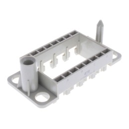 1 pcs : T2071164101-000 - H16BP-T4-M DOCKING FRAME_FLOATIN