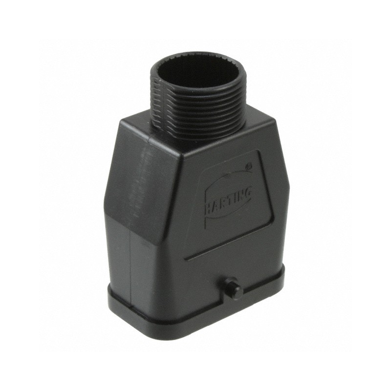 1 pcs : 19120080429 - CONN HOOD TOP ENTRY M25