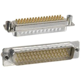 1 pcs : 172-050-103R021 - 50P // M // SC // NICKEL // 02