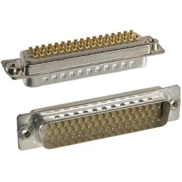 1 pcs : 172-050-103R011 - 50P // M // SC // NICKEL // 01