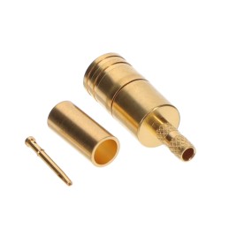 1 pcs : 0734042740 - SMB PLUG STR RD316 50 OHM