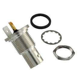 1 pcs : 5227426-1 - CONN BNC RCPT STR 50 OHM SOLDER