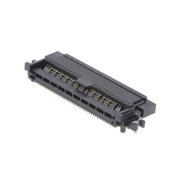 1 pcs : 2128720002 - SAS4/PCIE RA RCPT 68CKTS