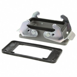 1 pcs : H10B-AG - CONN BASE BOTTOM ENTRY SZ10B