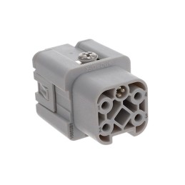 1 pcs : 1585281 - INSERT FMALE 4POS+PE PUSH-IN 230