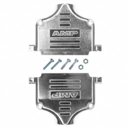 1 pcs : 5747100-1 - CONN BACKSHELL 37POS 180DEG SHLD